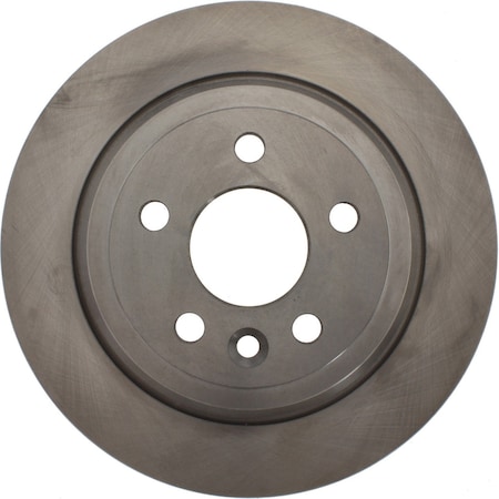 Centric Parts Standard Brake Rotor, 121.22025 121.22025